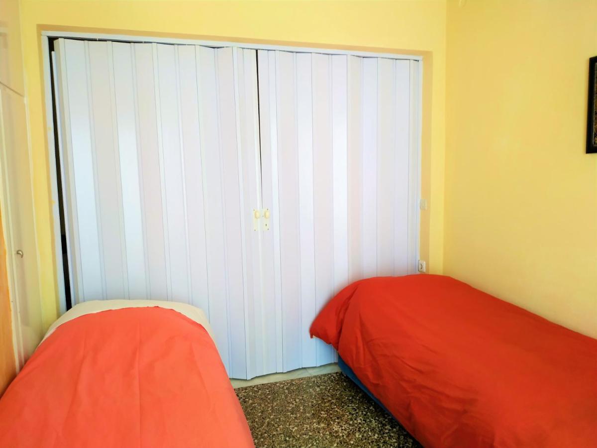 Ferienwohnung Amelie Loutráki Exterior foto